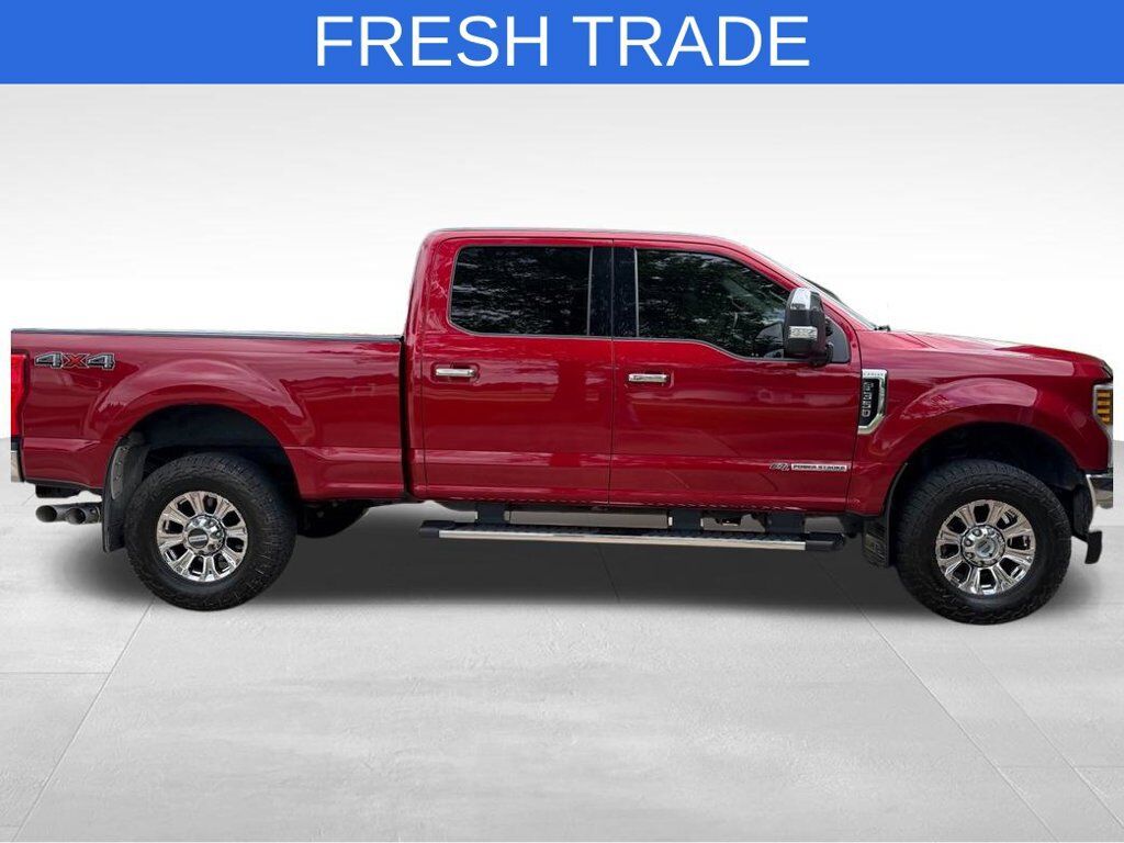 2018 FORD F-350