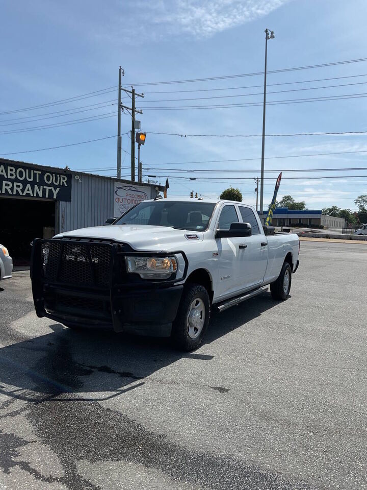 2022 RAM 3500