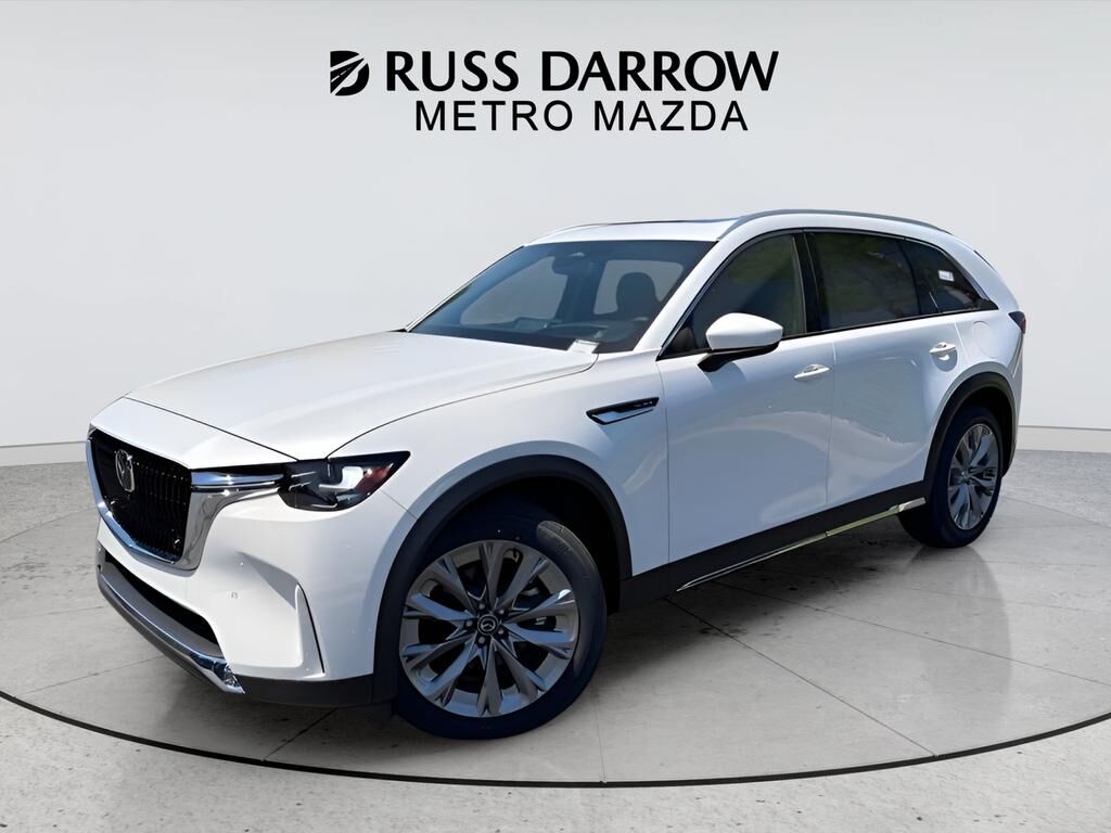 2026 MAZDA CX-90
