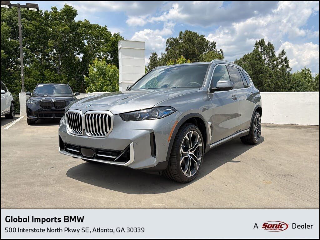 2026 BMW X5