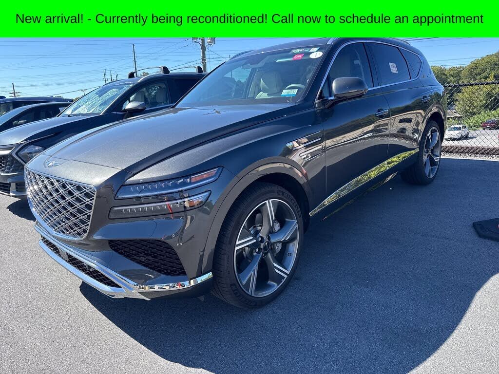 2025 GENESIS GV80