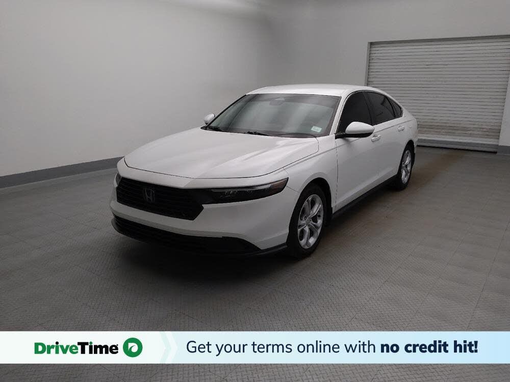 2024 HONDA Accord