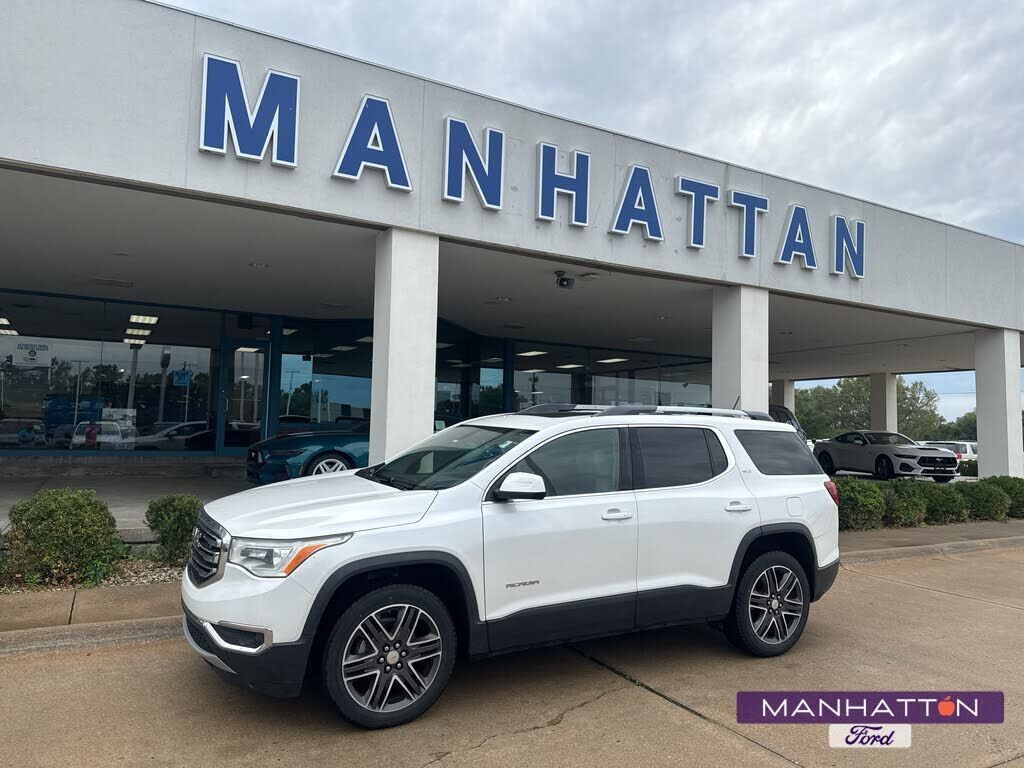 2019 GMC Acadia