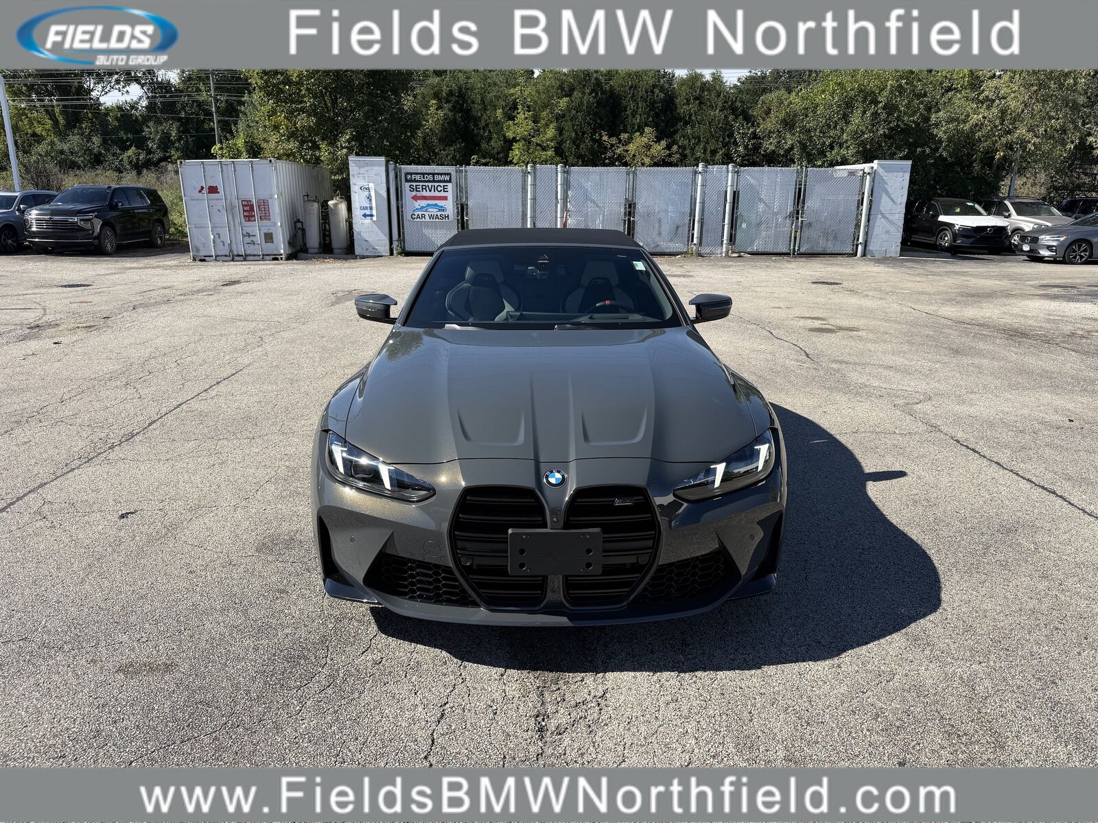 2025 BMW M4