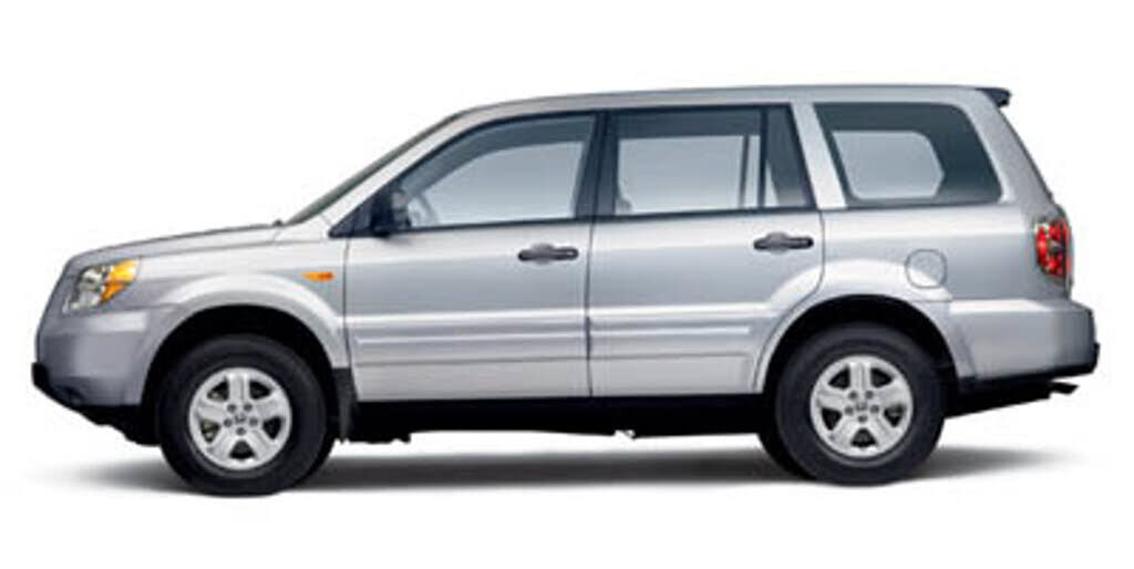 2007 HONDA Pilot