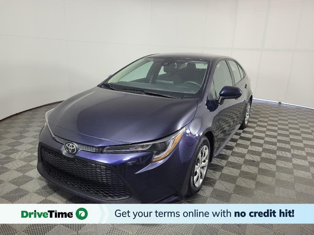 2021 TOYOTA Corolla