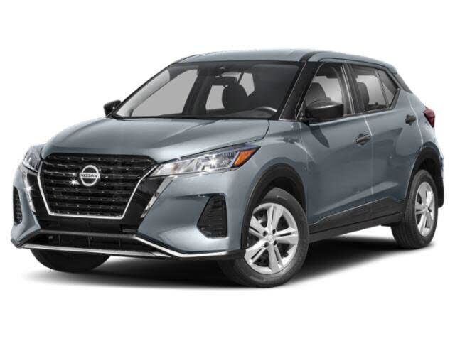 2021 NISSAN Kicks