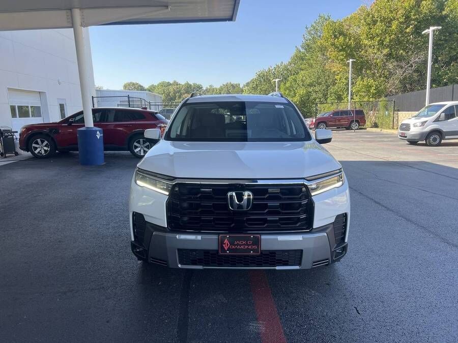 2026 HONDA Pilot
