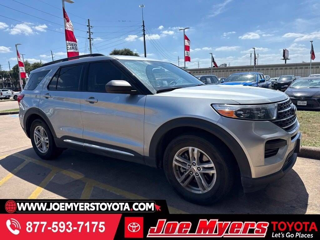 2023 FORD Explorer