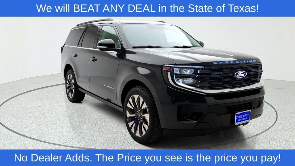 2027 FORD Expedition