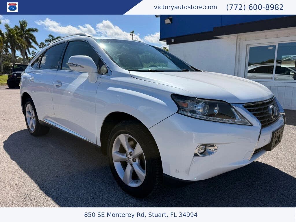 2015 LEXUS RX
