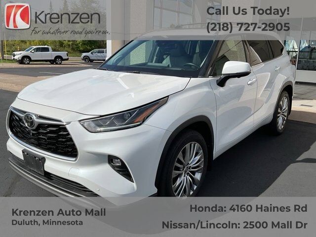 2023 TOYOTA Highlander