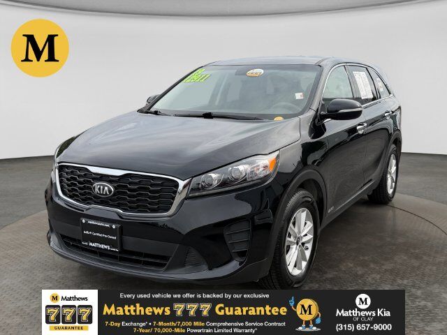 2019 KIA Sorento