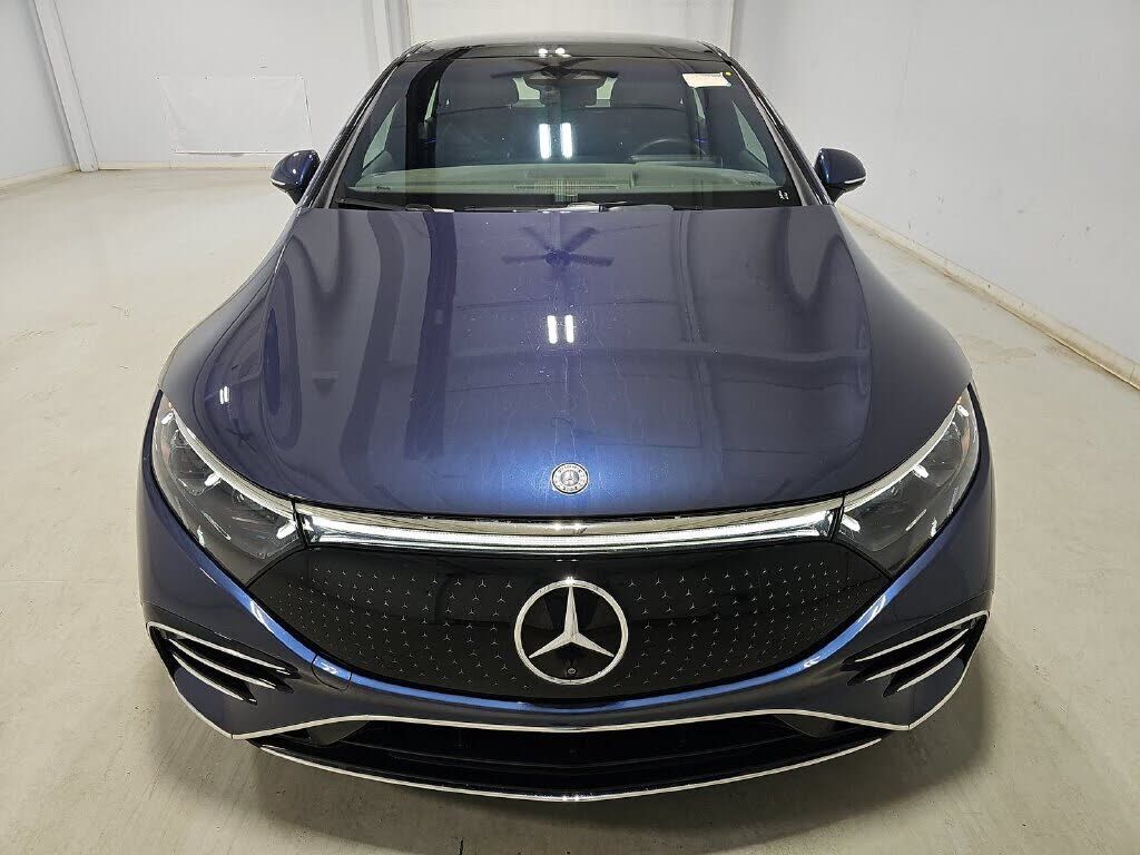 2023 Mercedes-Benz EQS-Class Sedan