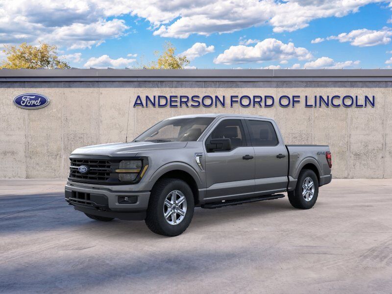 2026 FORD F-150