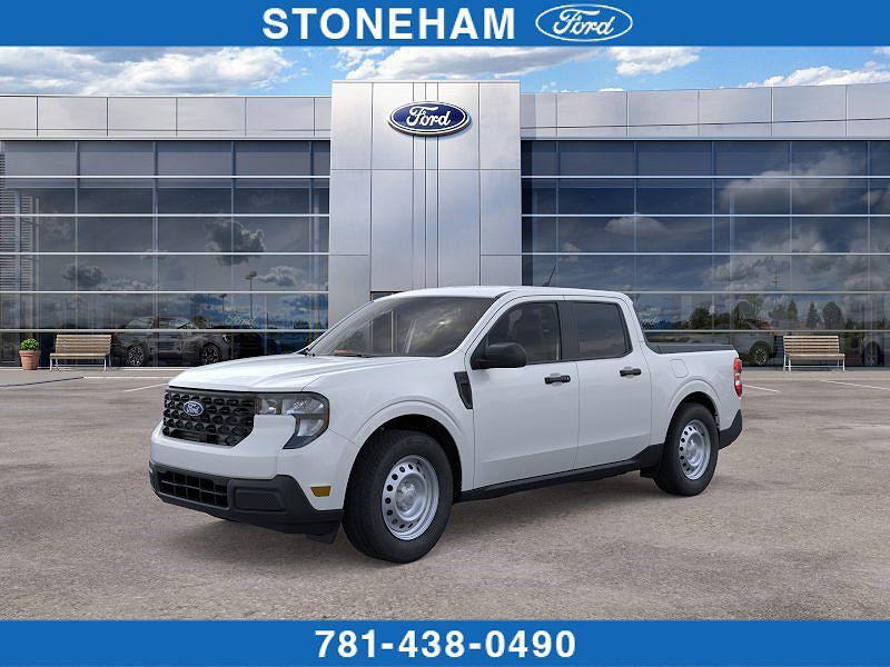 2026 FORD Maverick