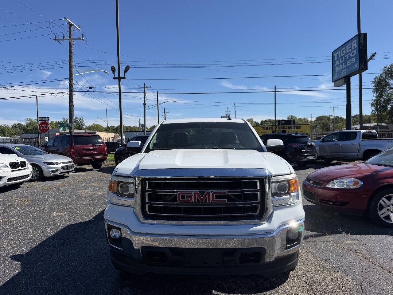 2014 GMC Sierra