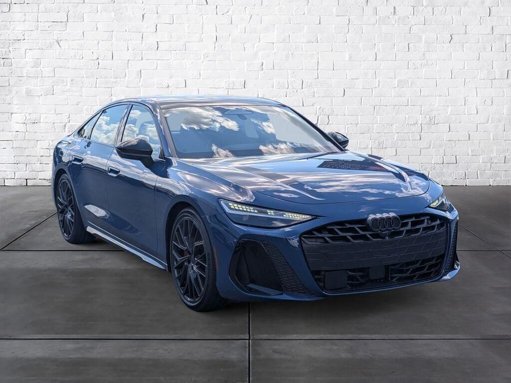 2026 AUDI A6