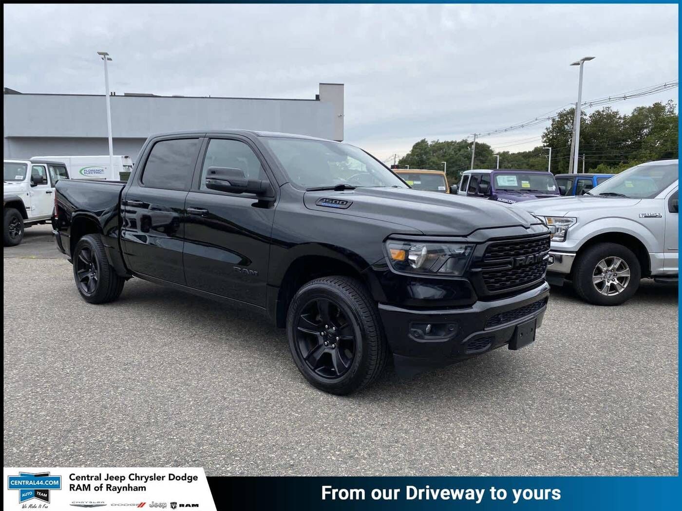 2024 RAM 1500