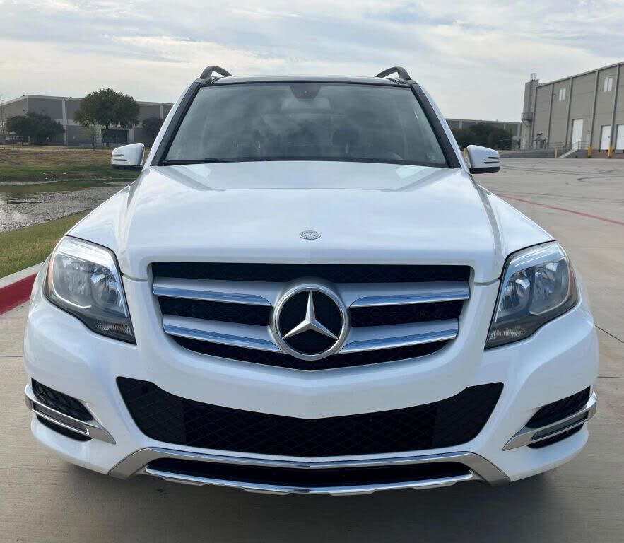 2015 Mercedes-Benz GLK-Class