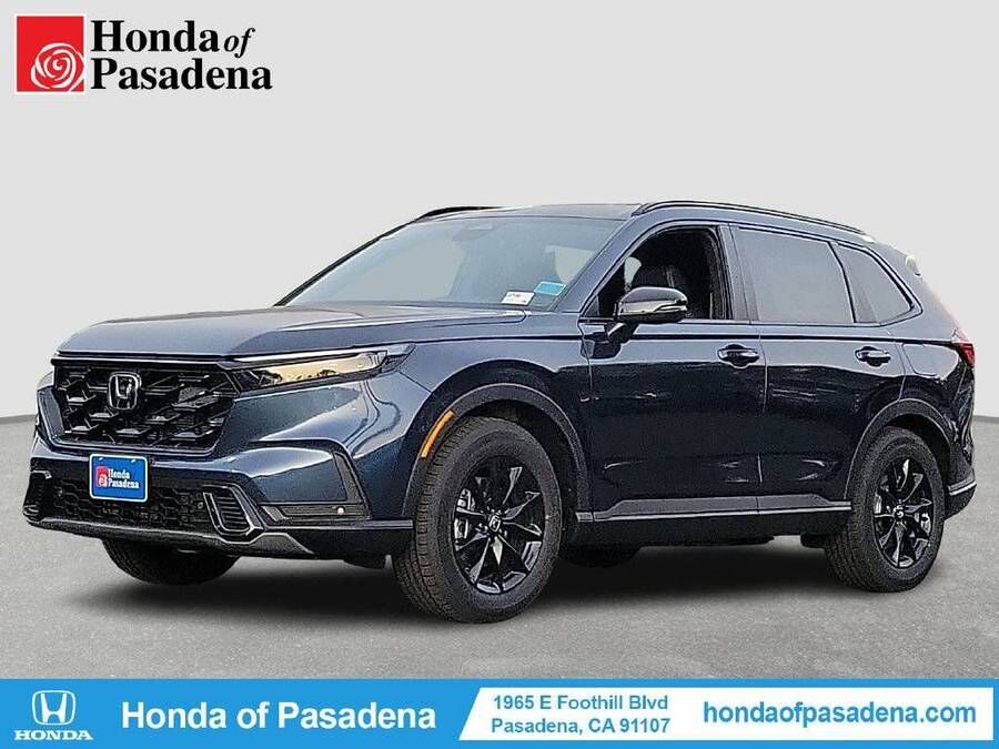2026 HONDA CR-V