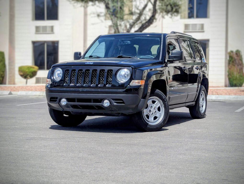 2017 JEEP Patriot
