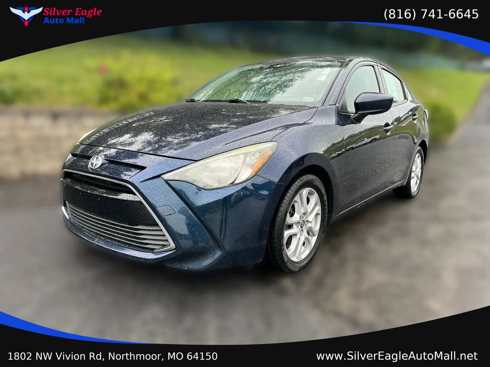 2016 TOYOTA Scion