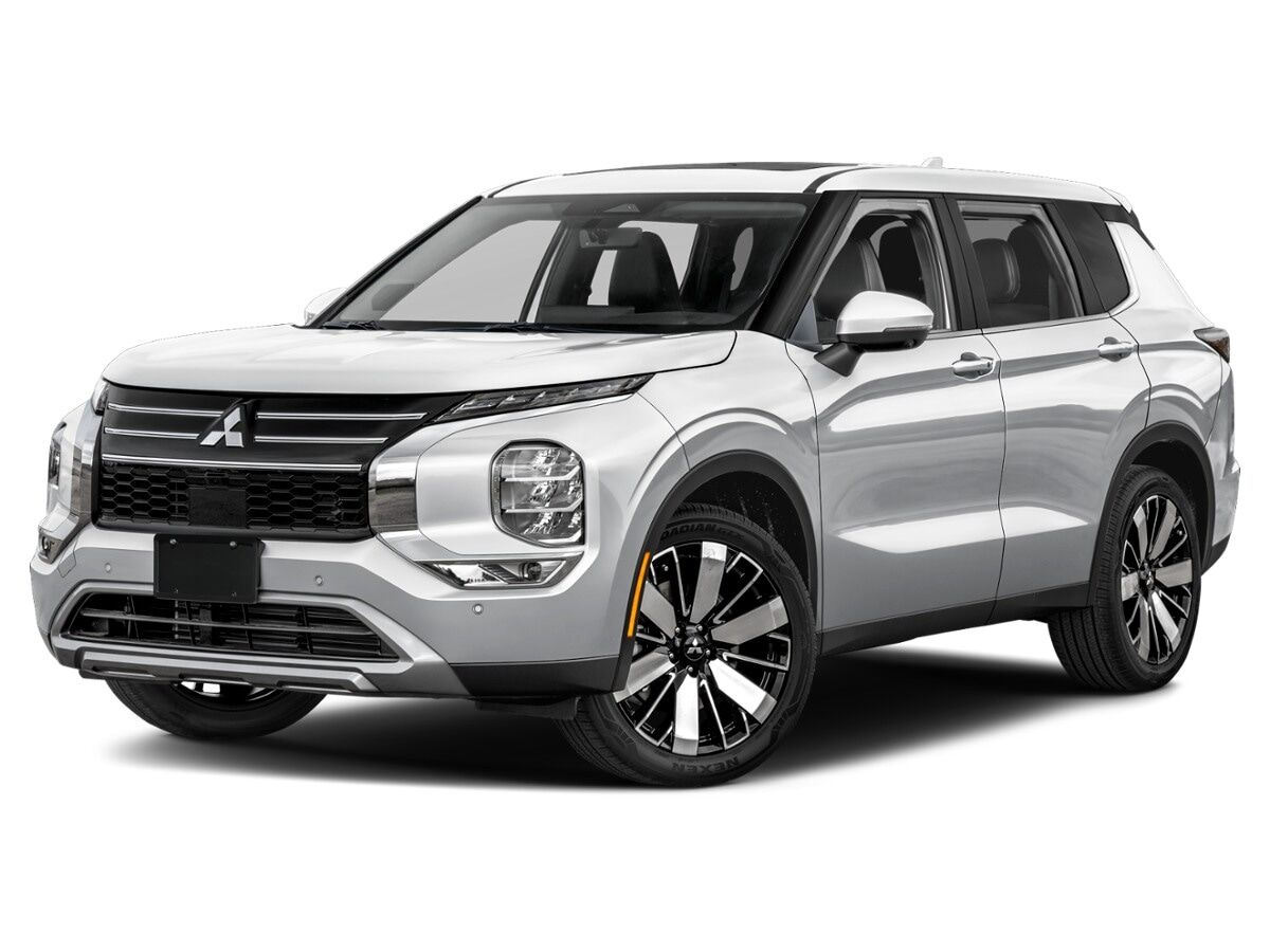 2026 MITSUBISHI Outlander