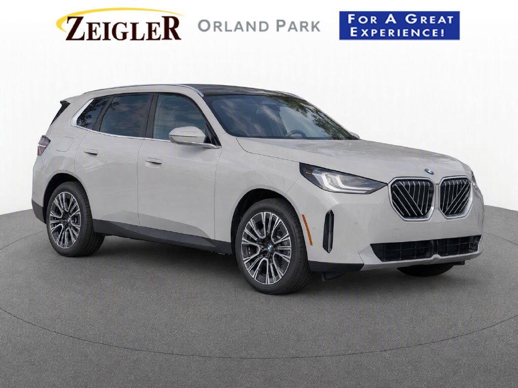 2026 BMW X3