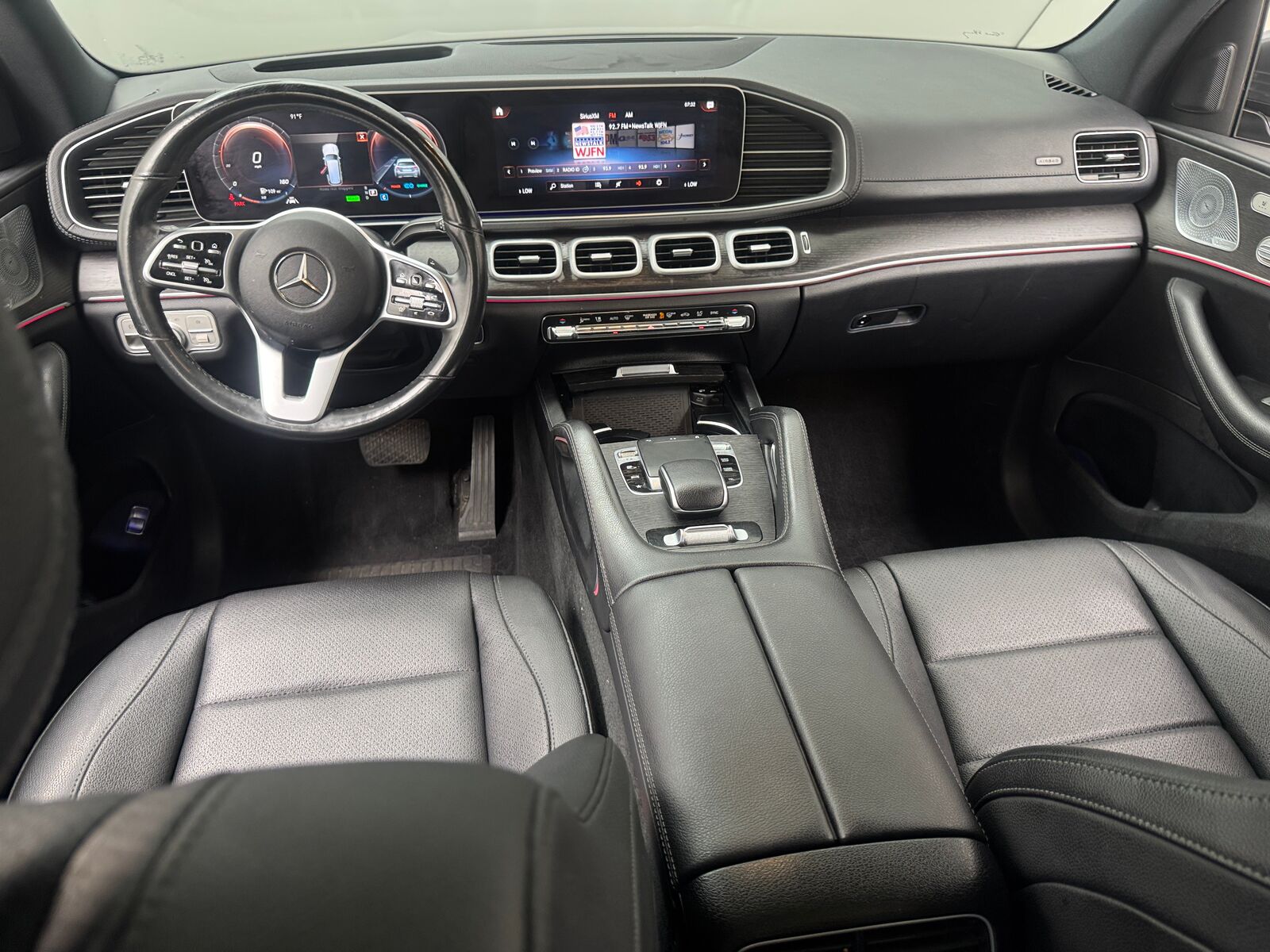 2020 Mercedes-Benz GLS-Class