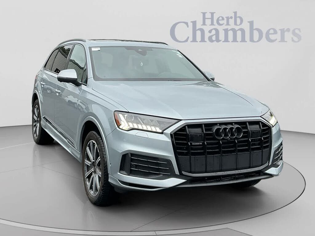 2023 AUDI Q7