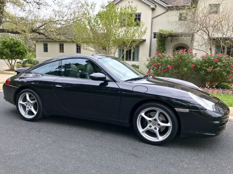 2002 PORSCHE 911