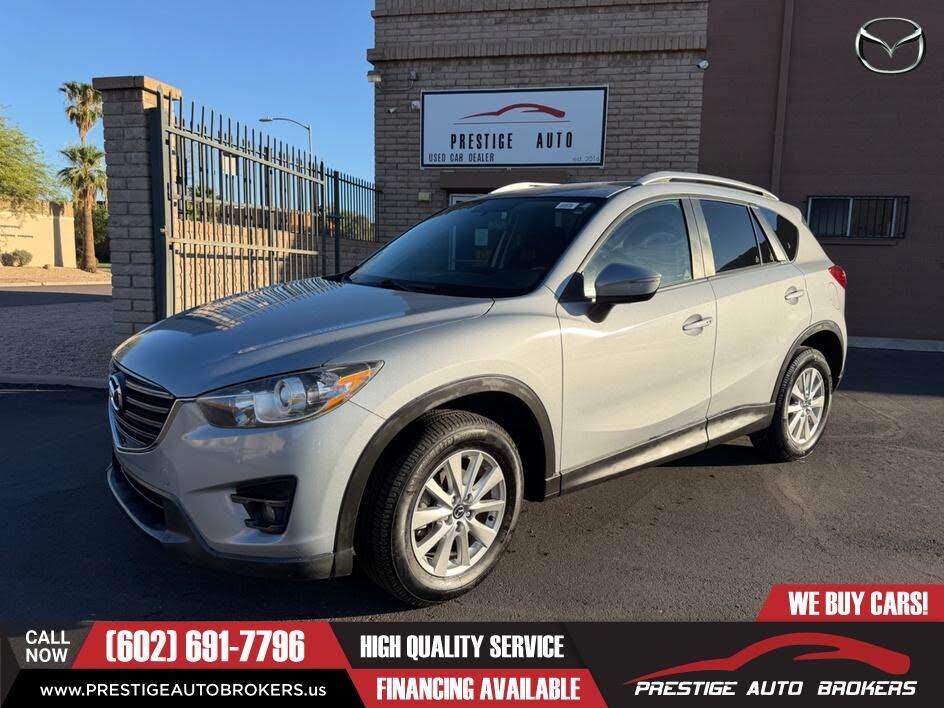 2016 MAZDA CX-5