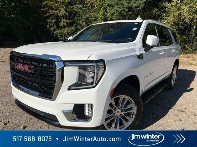 2021 GMC Yukon