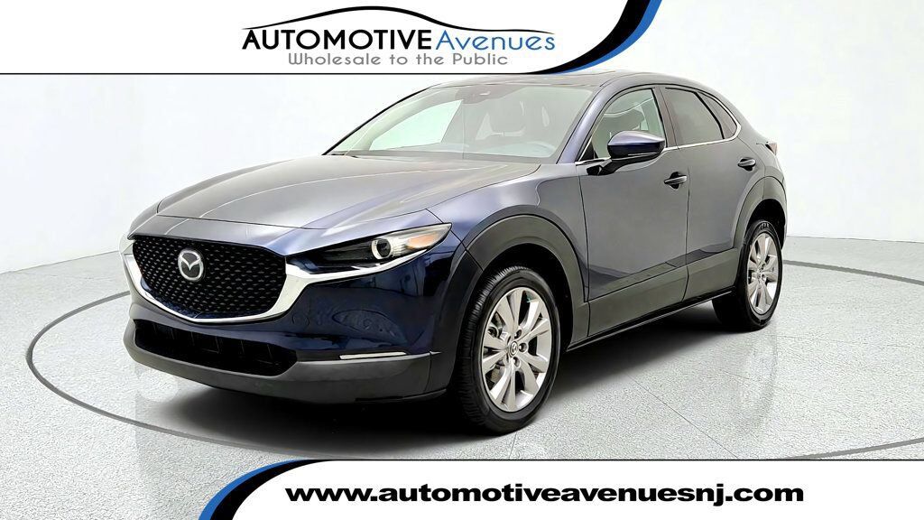 2021 MAZDA CX-30