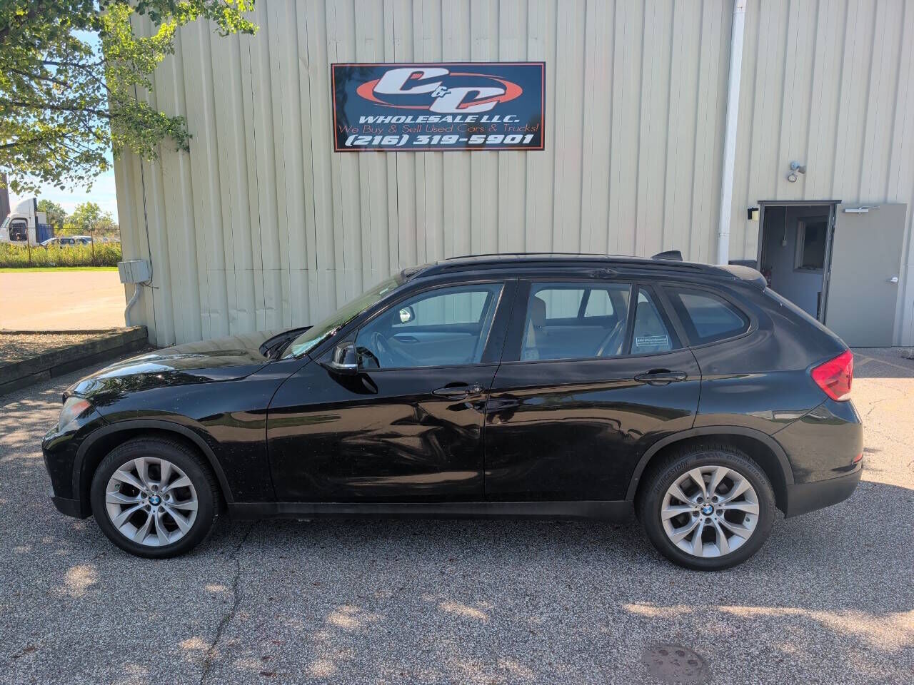 2014 BMW X1
