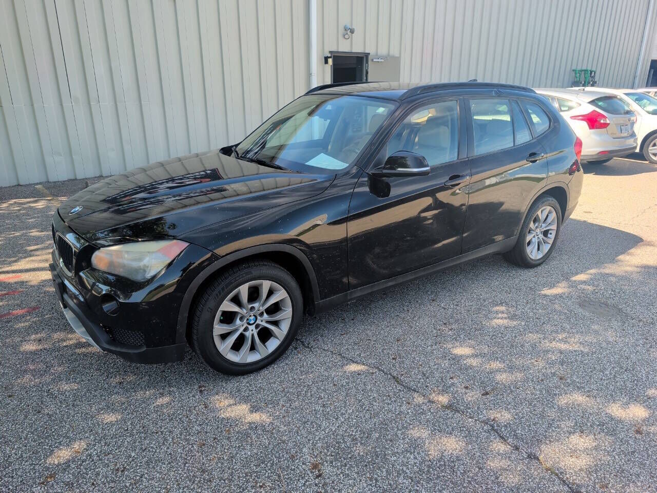 2014 BMW X1