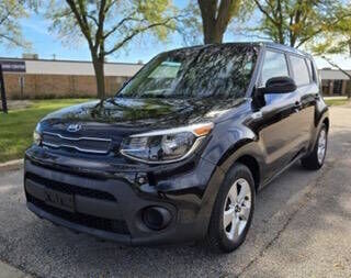 2017 KIA Soul