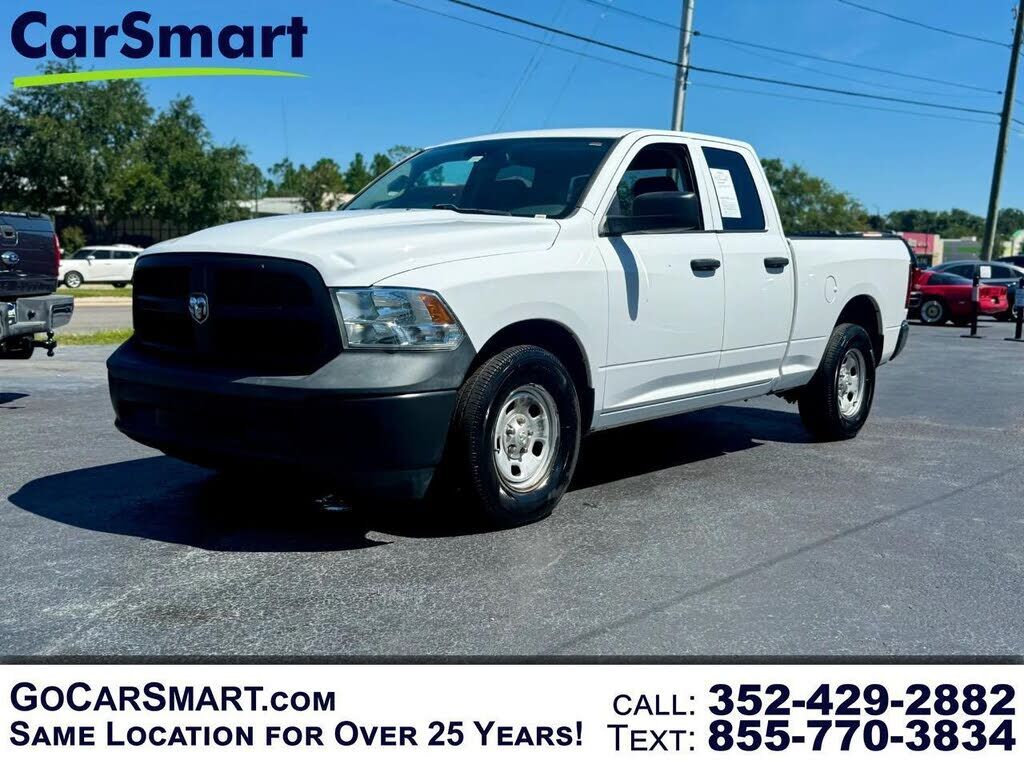 2019 RAM 1500
