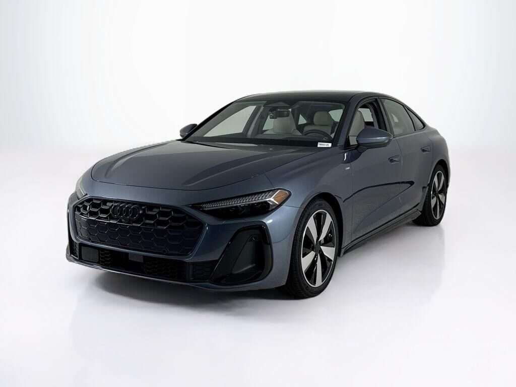 2026 AUDI A5
