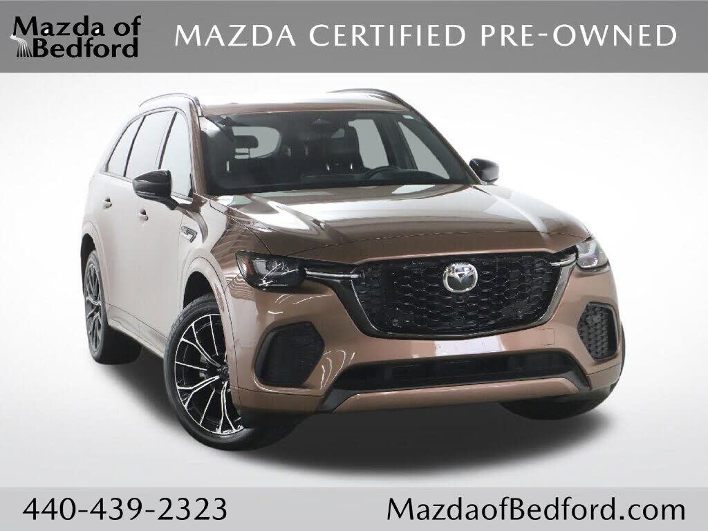 2026 MAZDA CX-70