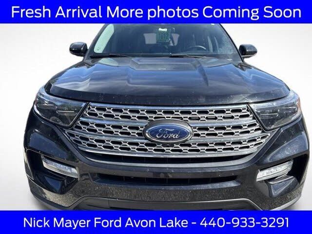 2021 FORD Explorer