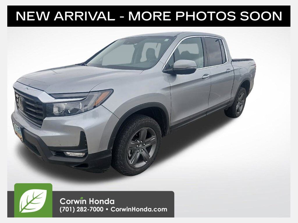 2023 HONDA Ridgeline
