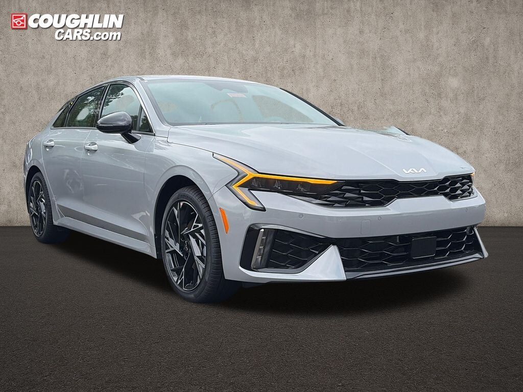 2026 KIA K5