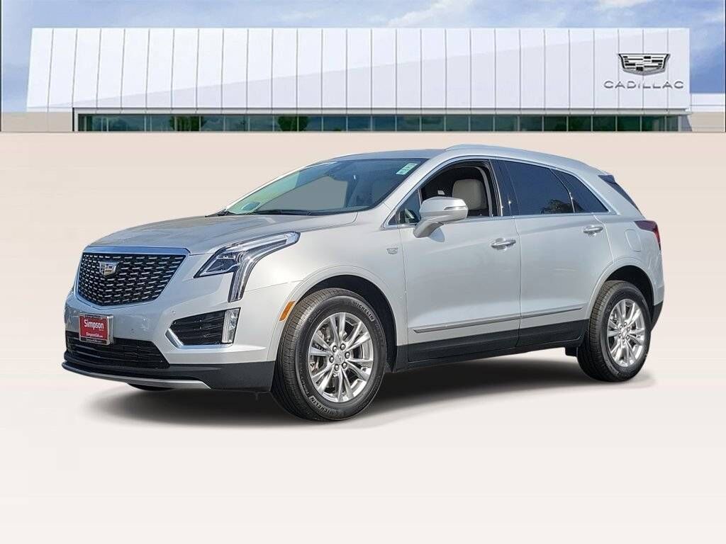 2020 CADILLAC XT5