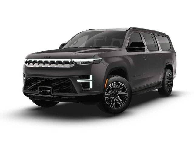 2026 JEEP Wagoneer L