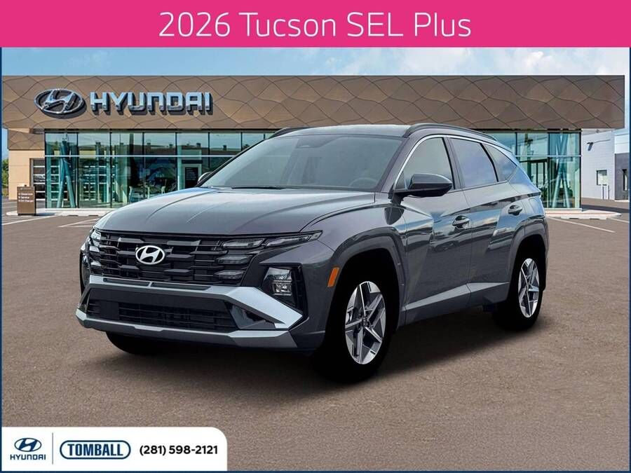 2026 HYUNDAI Tucson