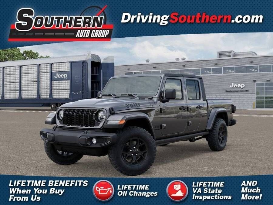2027 JEEP Gladiator