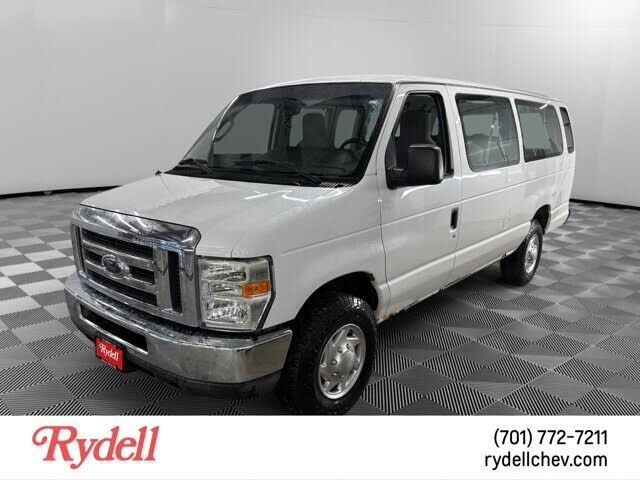 2010 FORD E-350