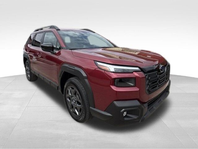 2026 SUBARU Outback